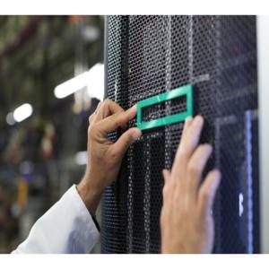 Módulos de fibra Gigabit de switch HPE